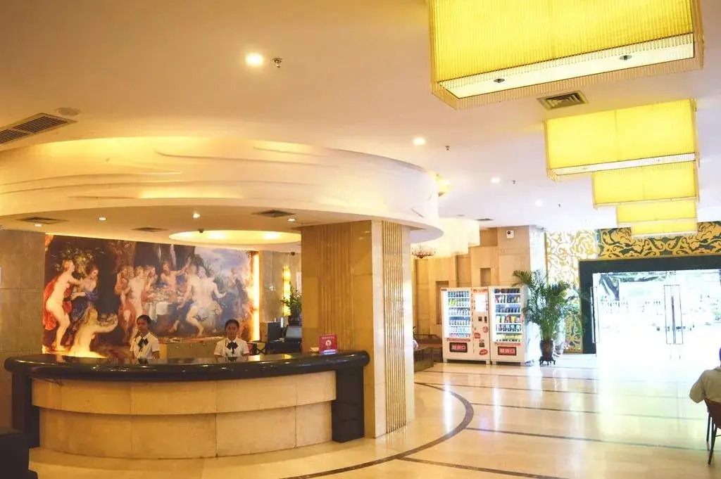 Guilin Zhongshan Hotel
