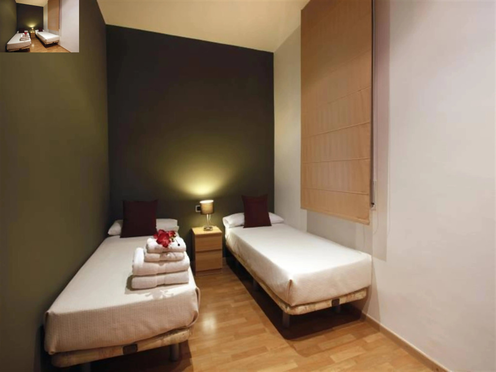Fisa Rentals Ramblas Apartments