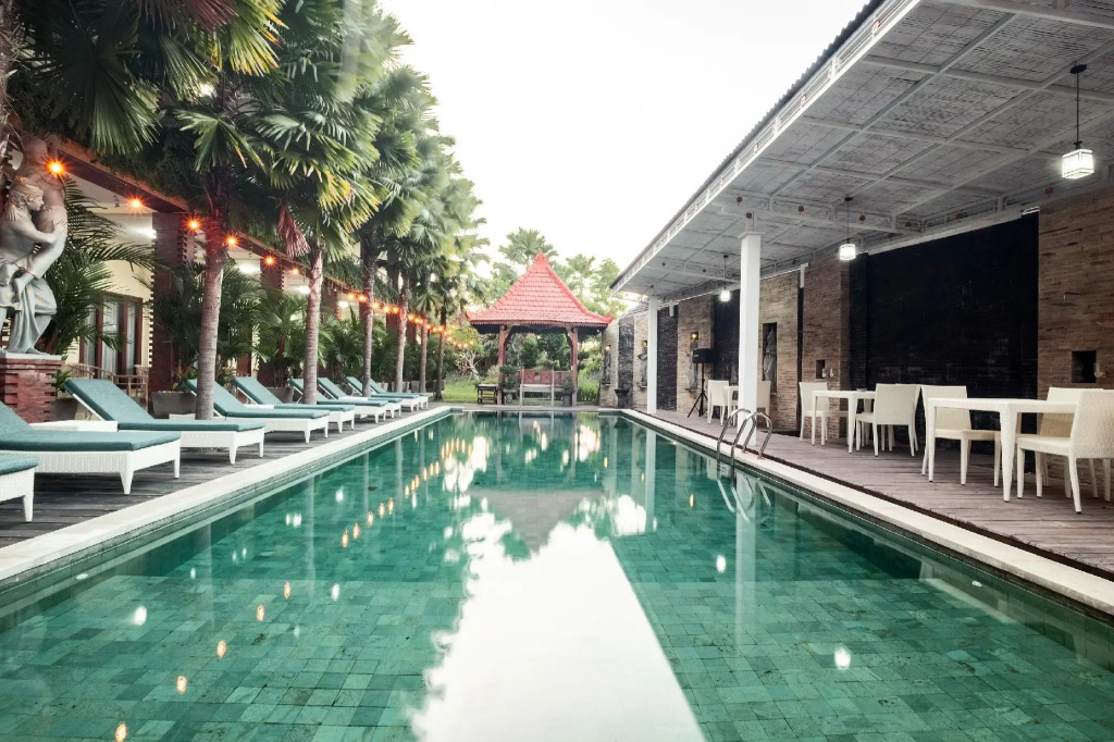 North Wing Canggu Resort