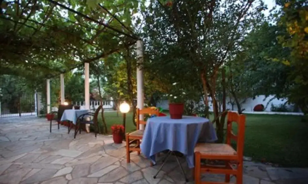 Guesthouse Christos