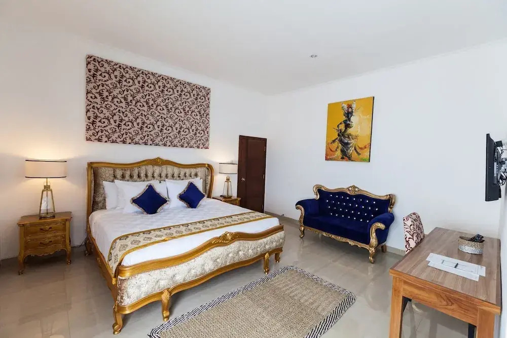 The Griyani Suite