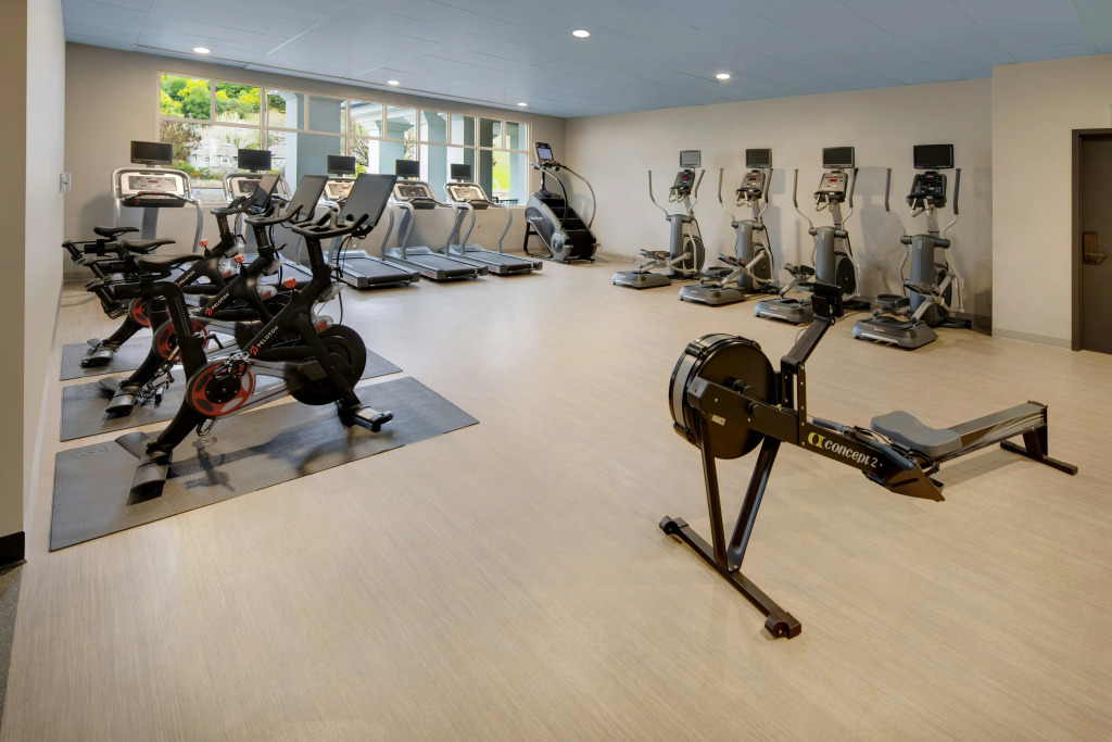 Embassy Suites by Hilton San Rafael at Marin Center