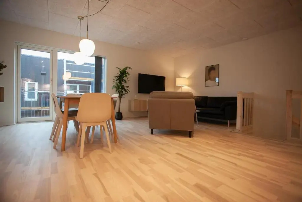 New / 4 Br / Cozy / Walks / Hoyvík