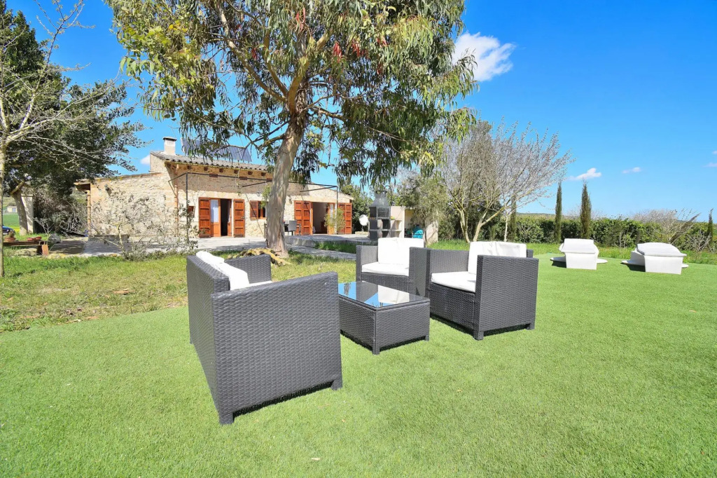 087 Finca Es Camp Pla VT1828 by Mallorca Charme
