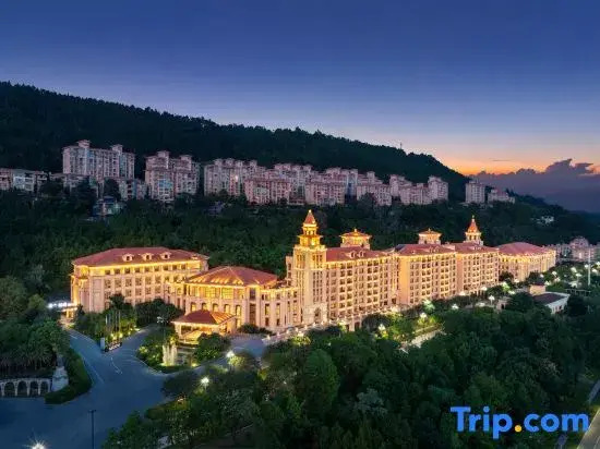 Sunshine Hotel Bazhong