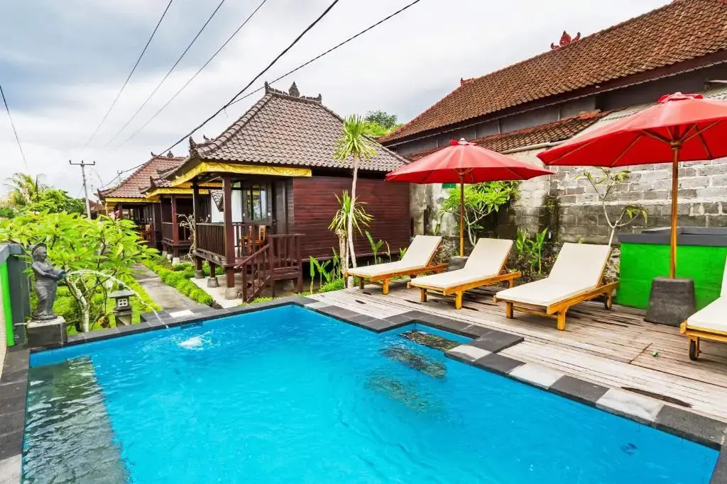Pula Huts Lembongan