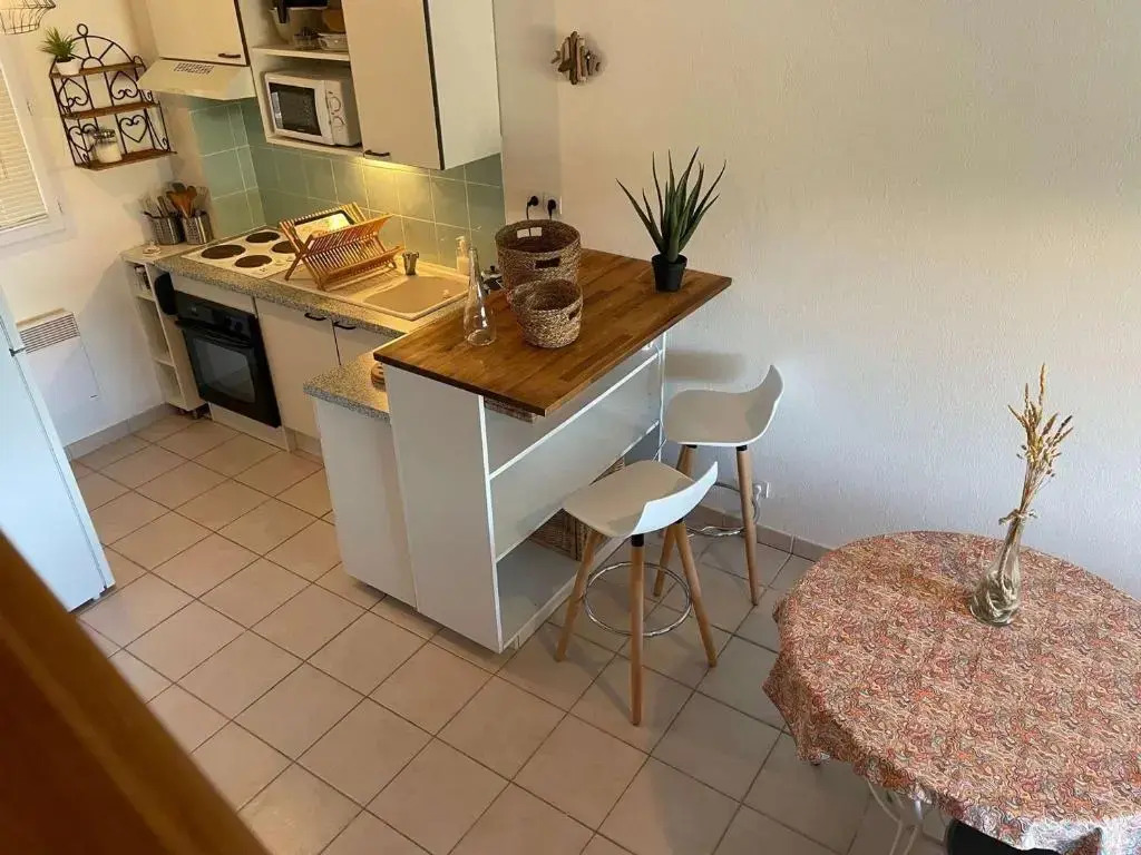Appartement Banyuls-sur-Mer, 3 pièces, 6 personnes - FR-1-225C-88