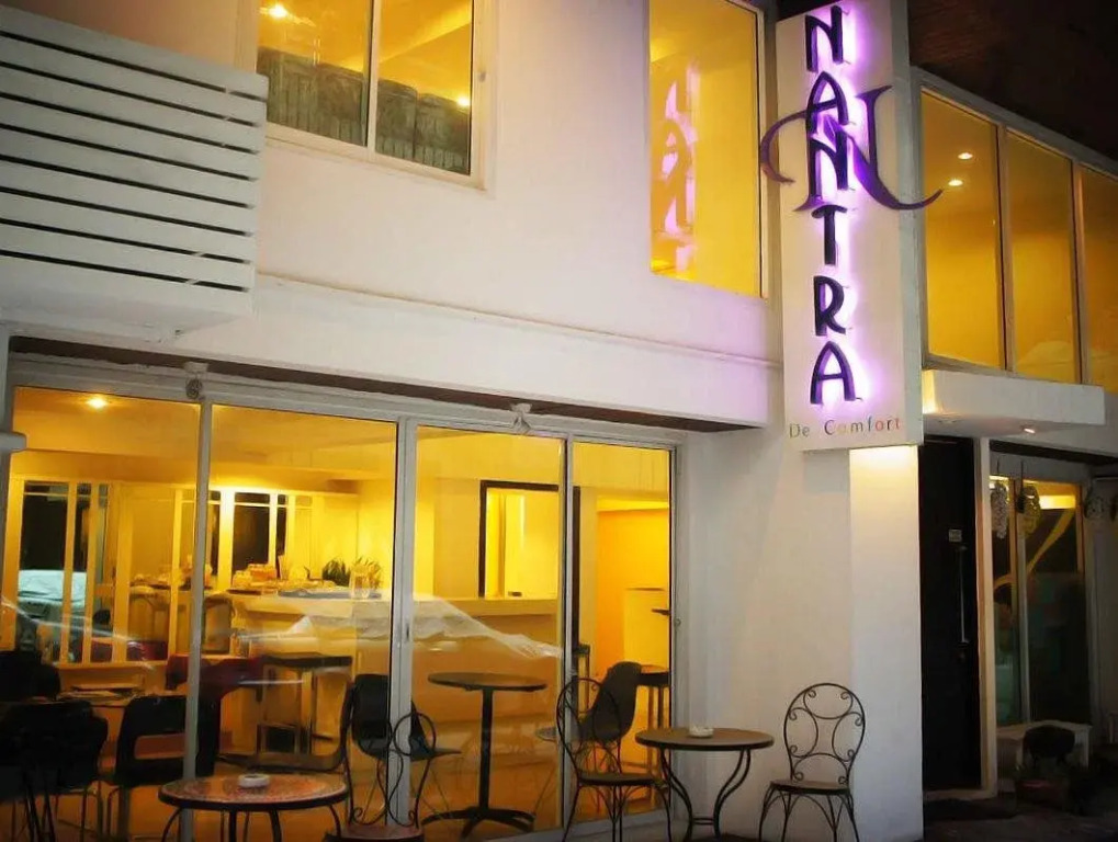 Nantra de Comfort