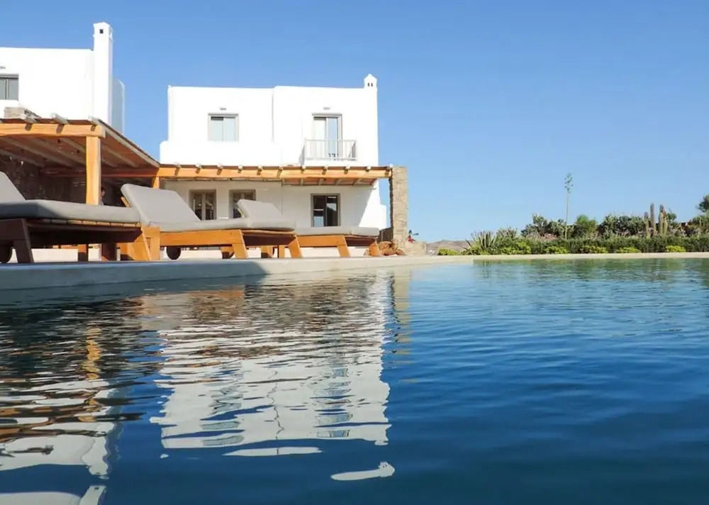 Luxury Key Mykonos 5 Bed Villa La Isla Bonita Agia Sofia