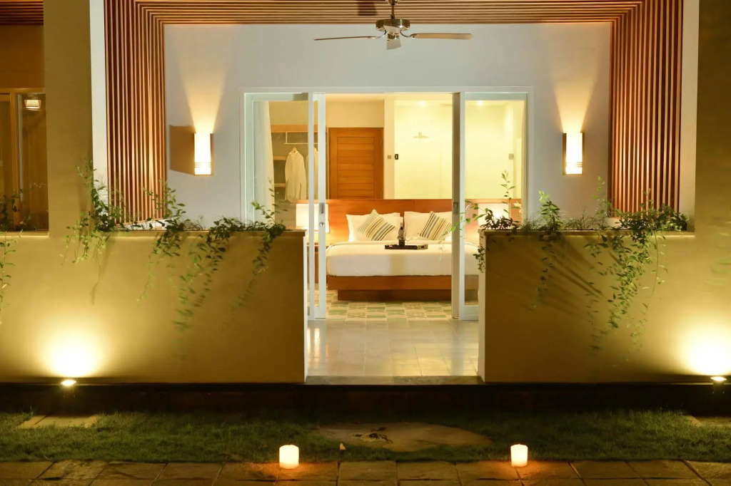 The Open House Jimbaran Bali