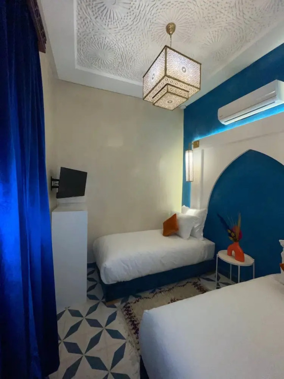 Riad medina dor