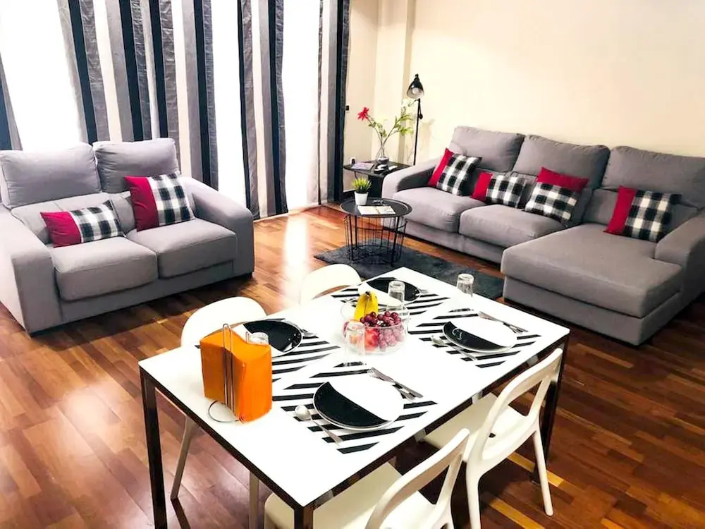 House with 3 Bedrooms in las Palmas de Gran Canaria, with Wonderful City View, Enclosed Garden And Wifi - 4 Km From the Beach