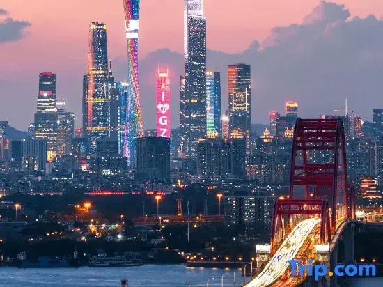 Grandee Rezen  Hotel, Taikoo Hui, Tianhe Sports Center, Tianhe District, Guangzhou