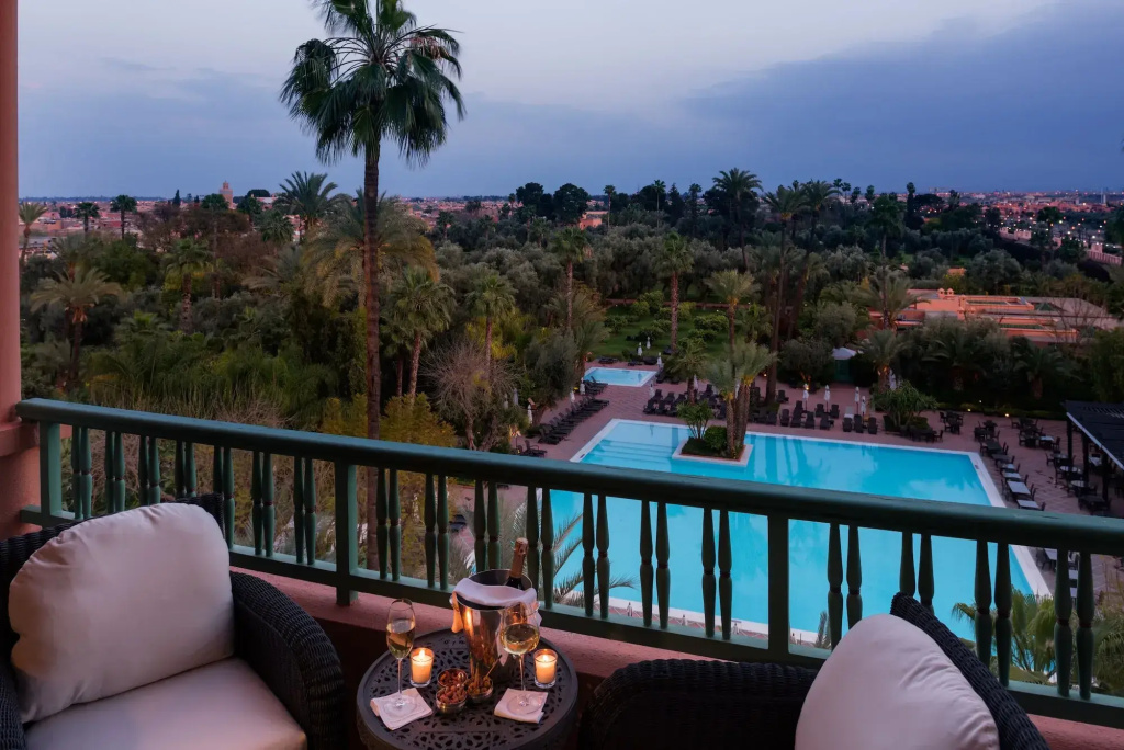 La Mamounia