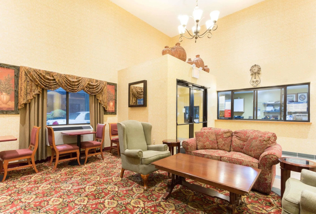 Red Carpet Inn-Indian Head