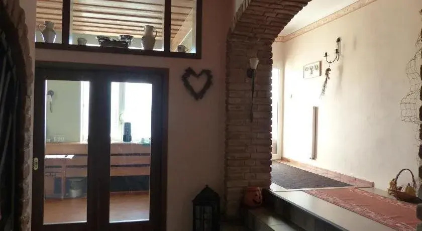 Penzion Kovárna