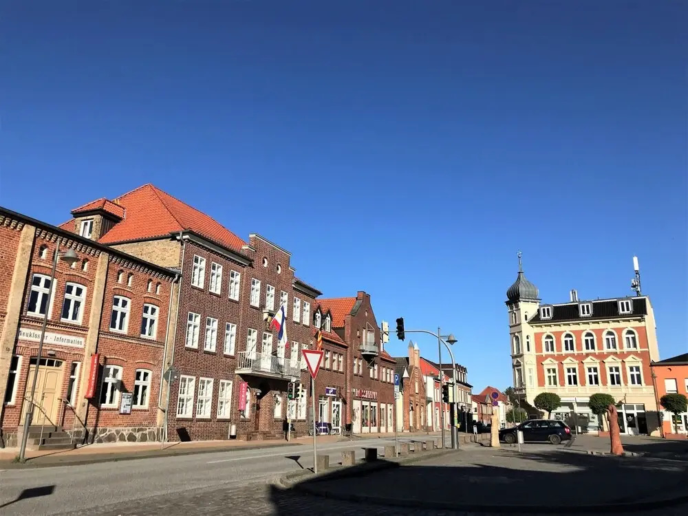 Geraeumiges Ferienhaus mit Sauna