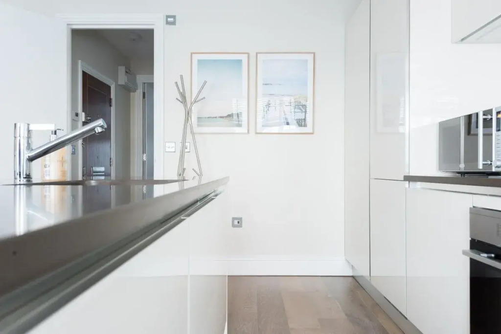 The Oxford Street Studio - Modern 1BDR Apartment close to Paddington