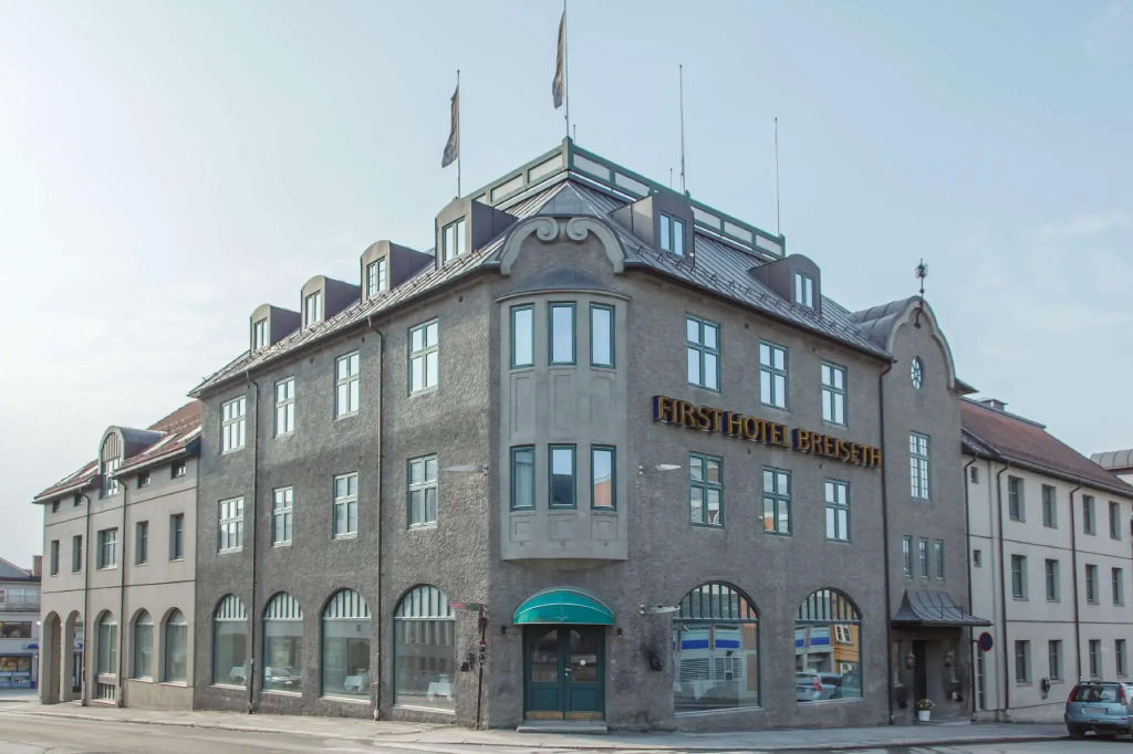 Hotel Breiseth