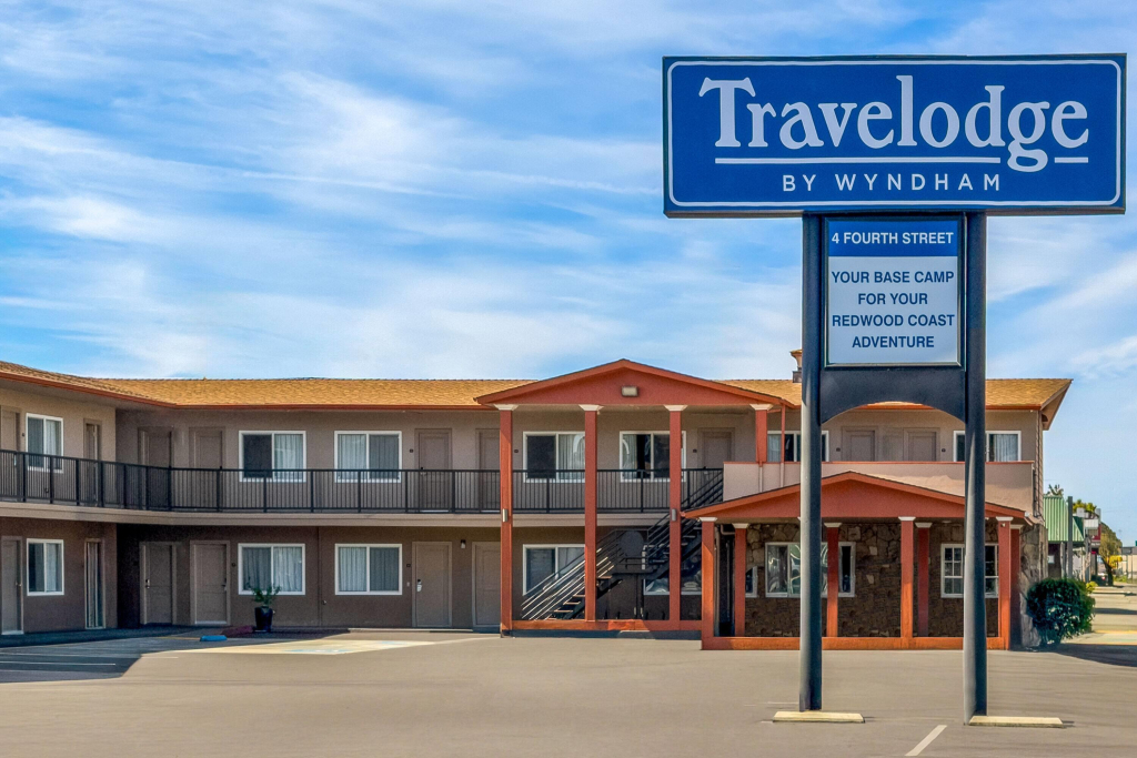 Travelodge by Wyndham Eureka