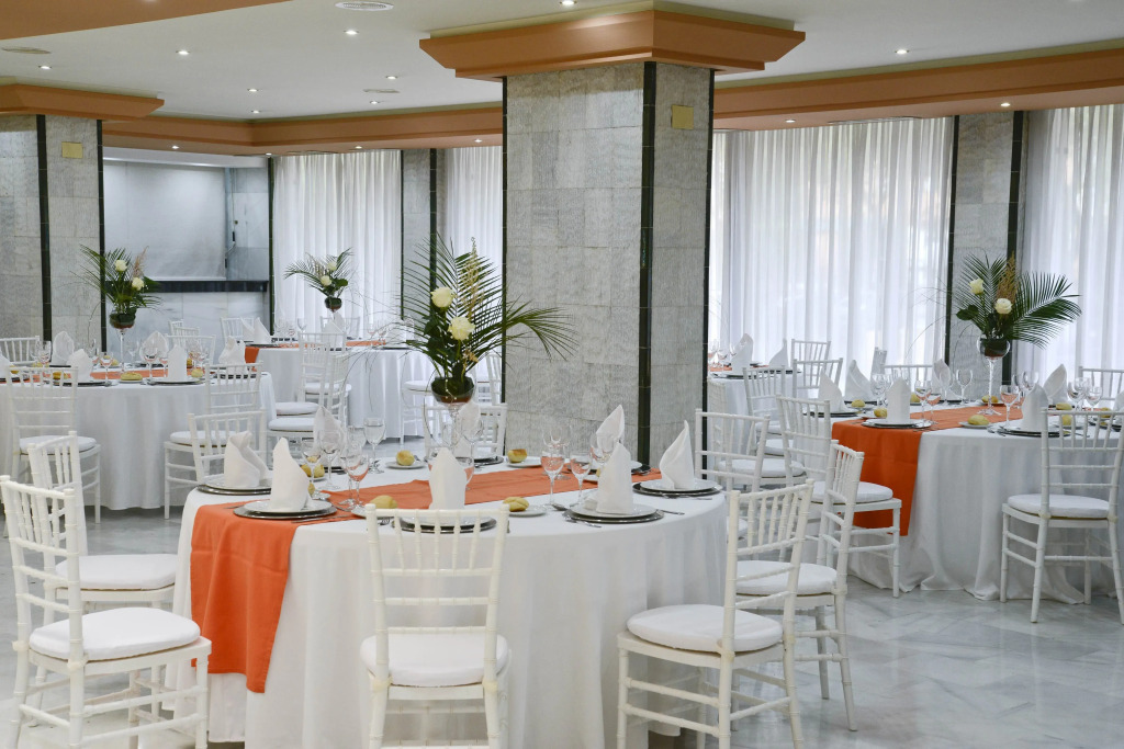 Hotel San Pablo Sevilla