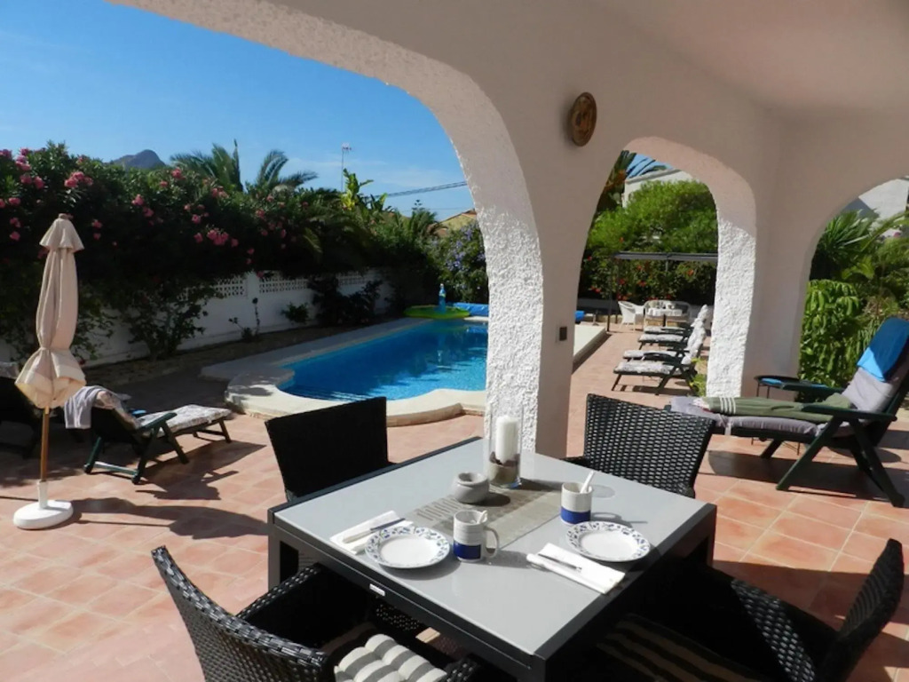 Villa Tina para 4 personas