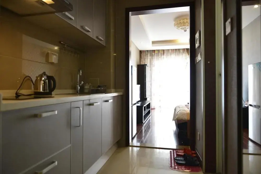 Enji Apartment Xinghai Daguan Branch