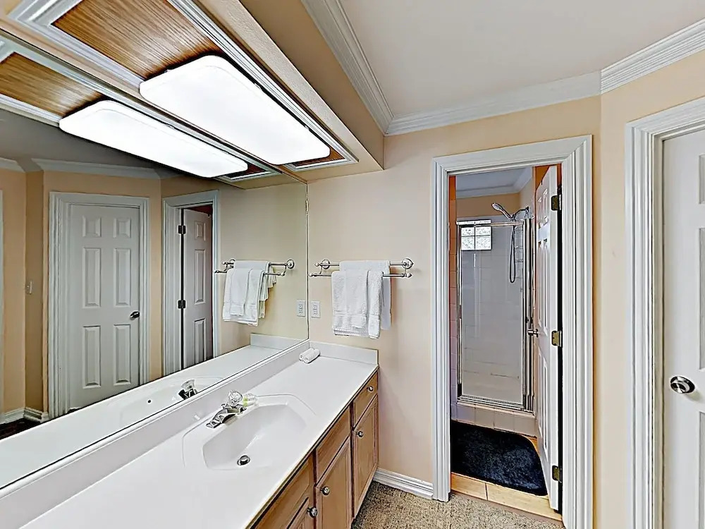 New Listing! Updated All-suite Getaway W/ Grill 2 Bedroom Condo