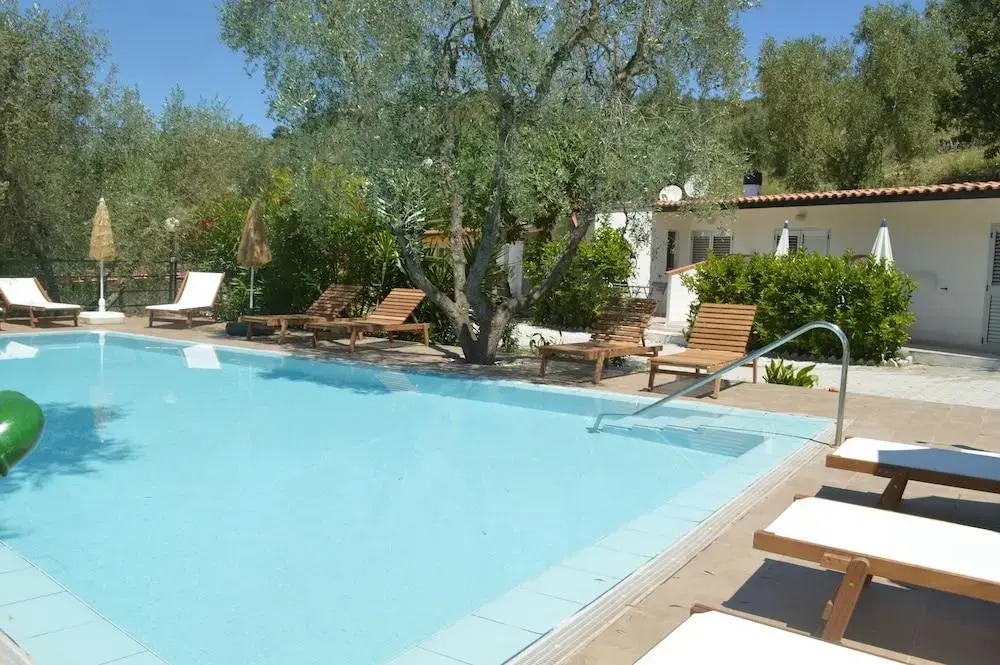 Agriturismo Valle Dei Gelsi