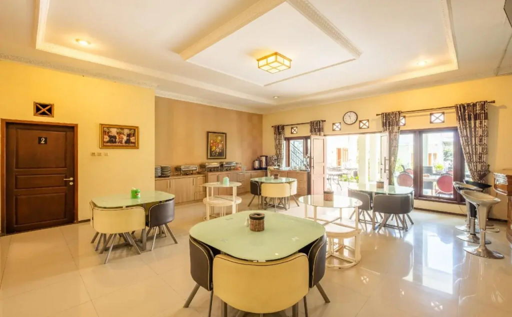 Aleyra Hotel and Villas Garut