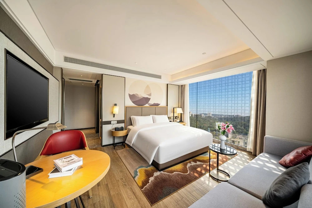 ECHENG Hotel (Nanning Mixc City Exhibition Branch)