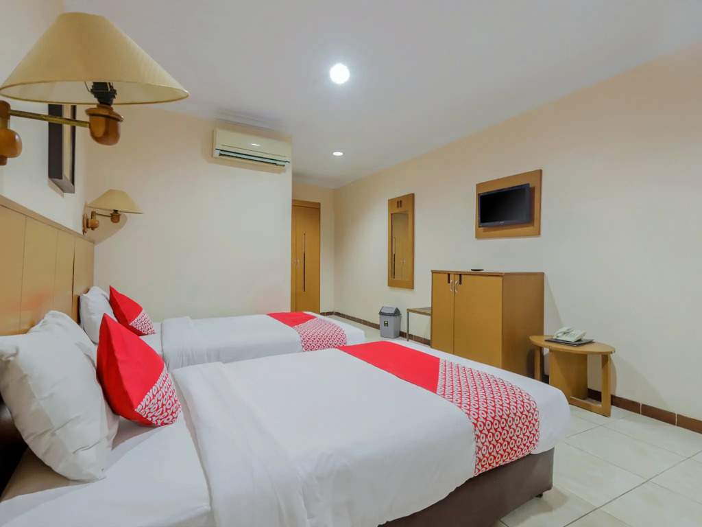 OYO 919 Hotel Kalisma Syariah Near RS Pelni