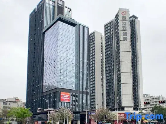 Foshan Rita Apartment (Chao'an Metro Station)