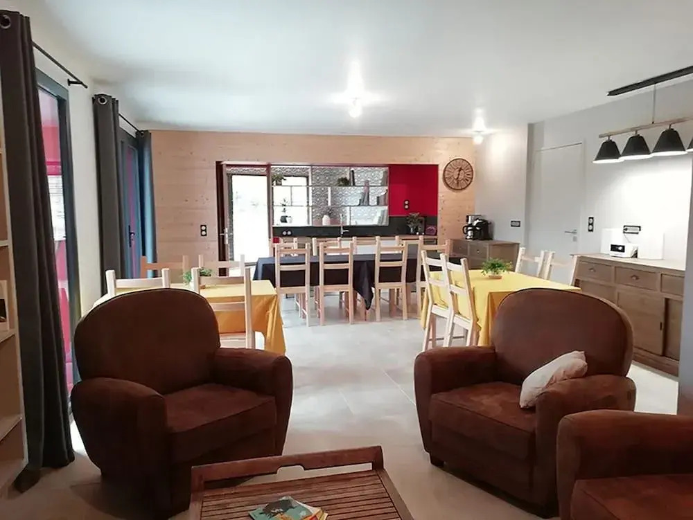 Le jardin des 4 saisons