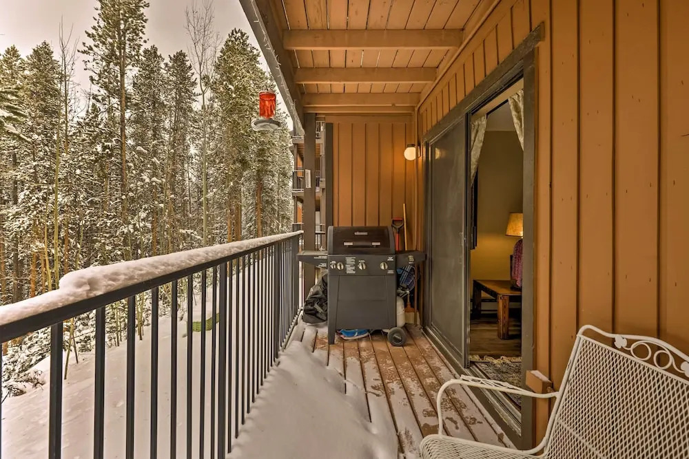 Gorgeous Winter Park Condo w/ Private Deck!