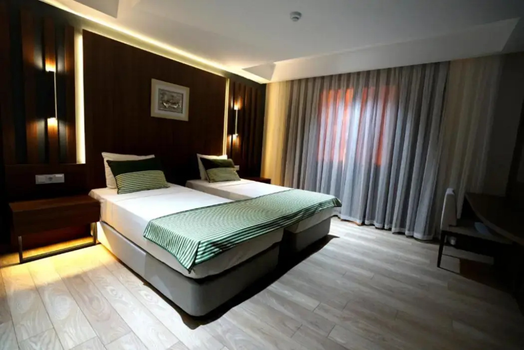 The Sign Degirmen Hotel&Spa Wellness