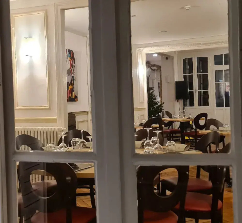Hotel Restaurant La Chevaliere
