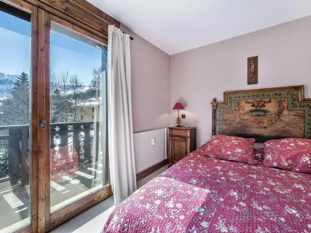 Appartement Megève, 3 pièces, 4 personnes - FR-1-453-48