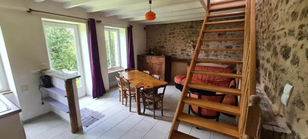 Bienvenue Aux Lavandieres.