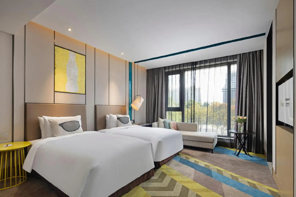MiniMax Premier Hotel Shanghai Hongqiao