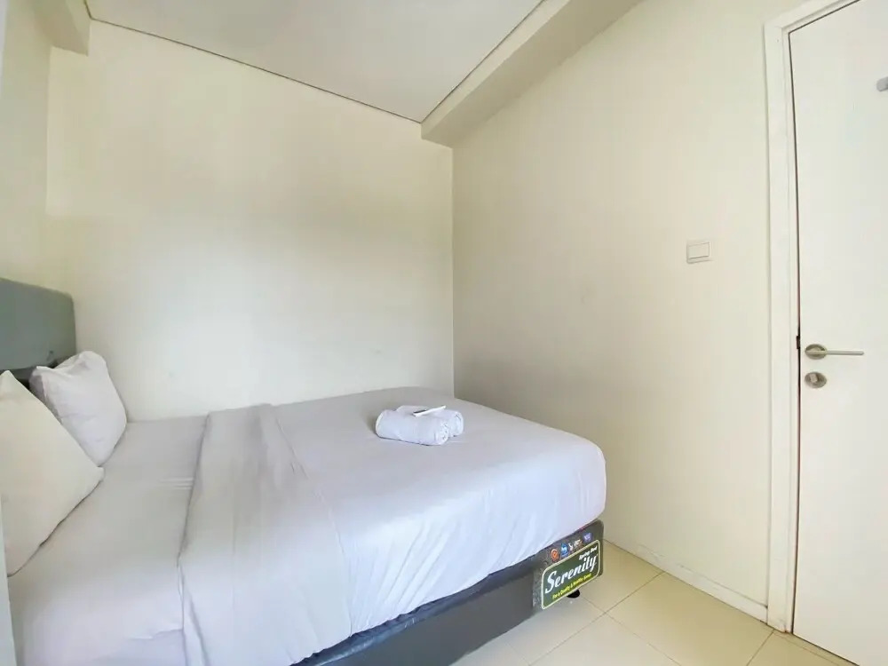 Minimalist And Cozy Designed 2Br Apartment At Parahyangan Residence