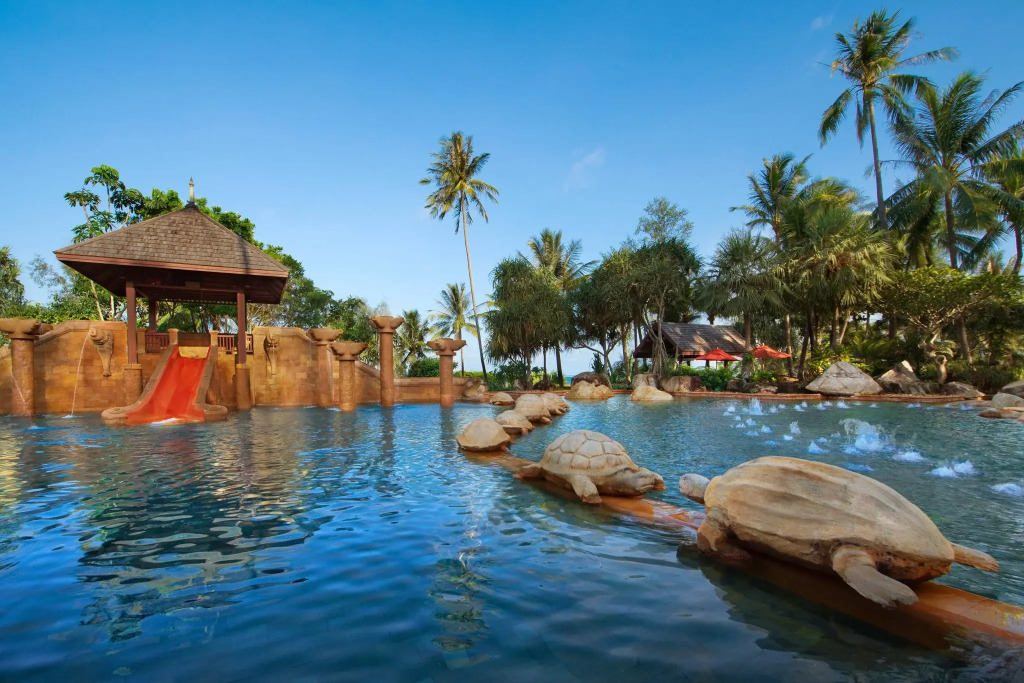 Marriotts Phuket Beach Club