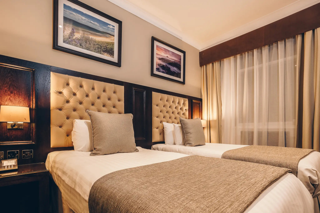 The County Hotel Newcastle