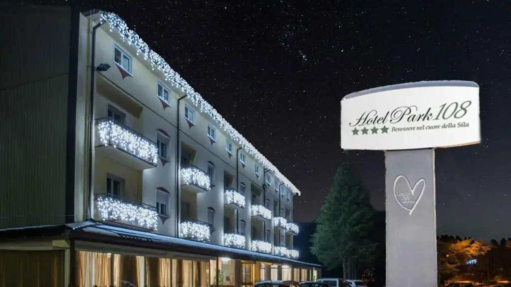 Hotel Park 108 Sport&Wellness