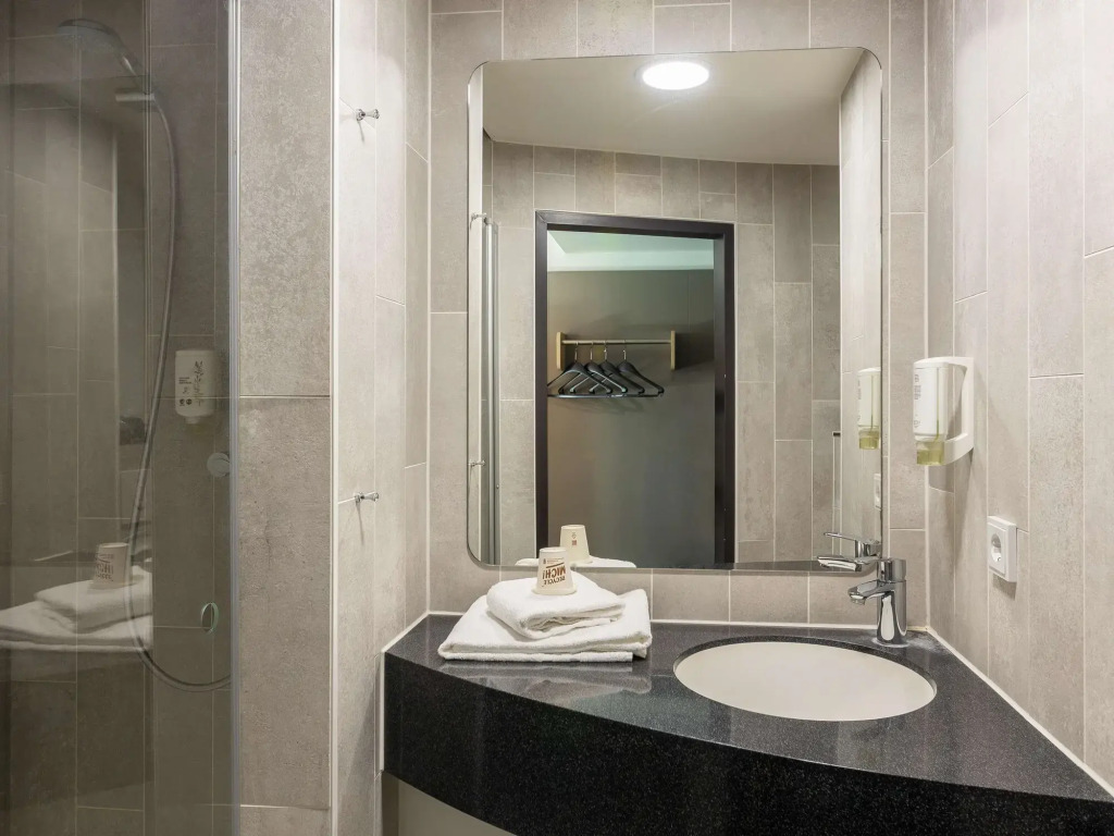 B&B HOTEL Düsseldorf-Mitte