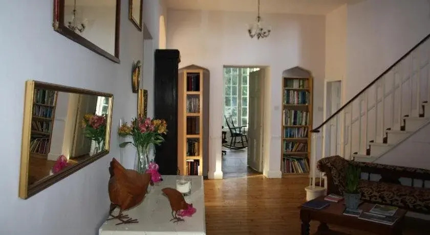 Chillingham Manor Luxury B&B