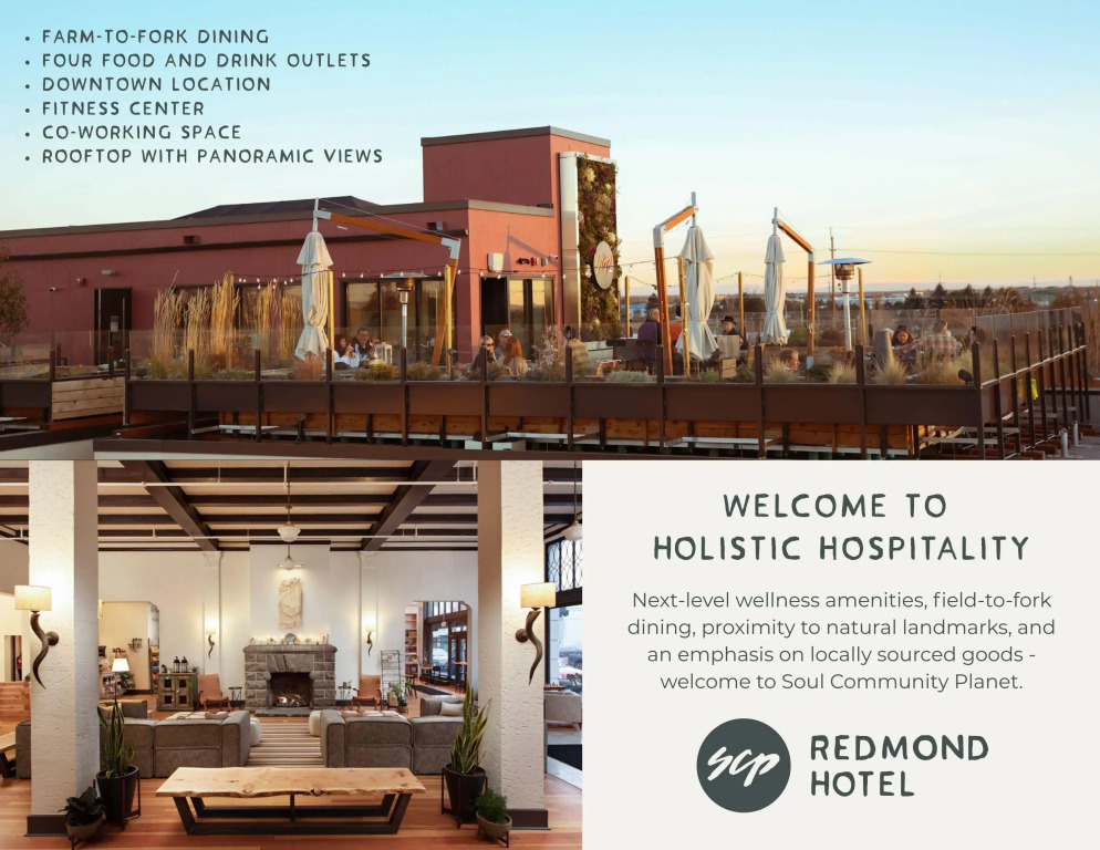 SCP Redmond Hotel
