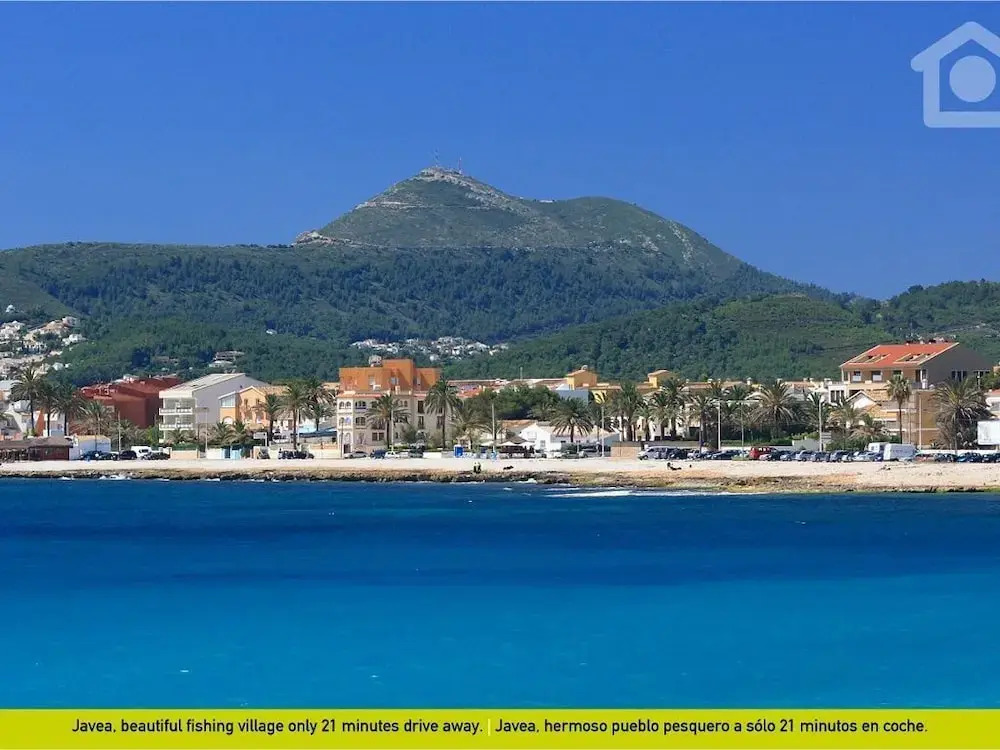 Solhabitat Moraira Club 3