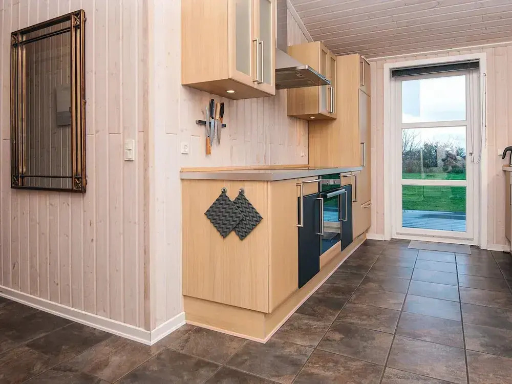 Charming Sauna Cottage-By Traum