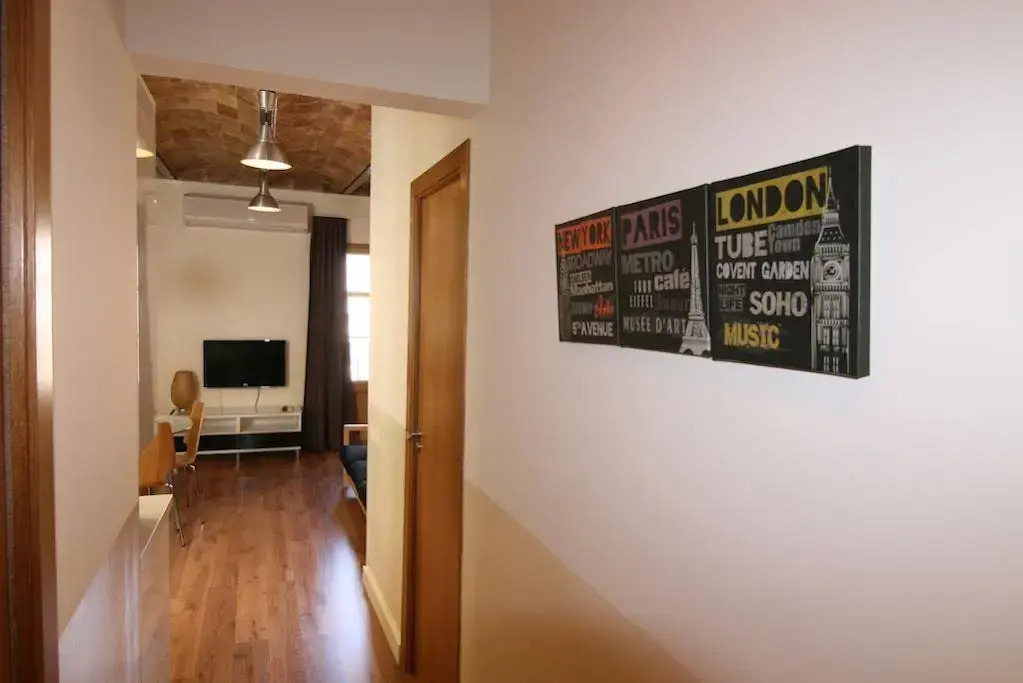 Atica Apartments - by Weflating